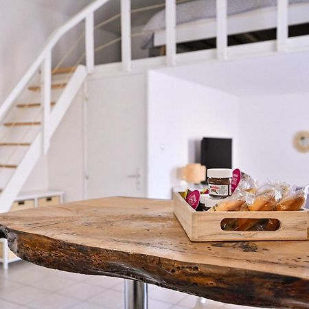 Jolie Appartement Climatise La Ciotat Kültér fotó