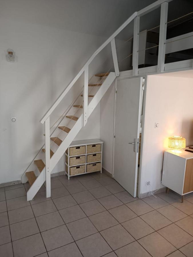 Jolie Appartement Climatise La Ciotat Kültér fotó