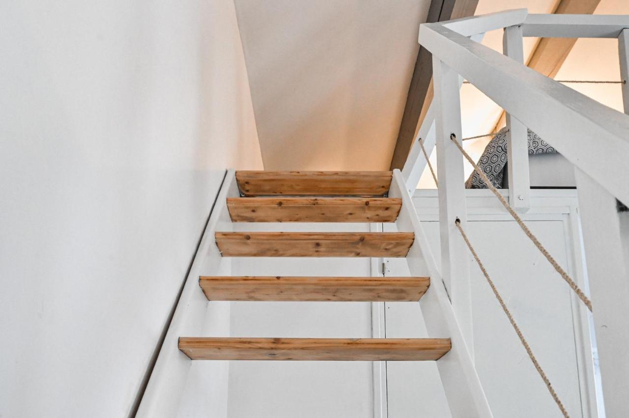 Jolie Appartement Climatise La Ciotat Kültér fotó