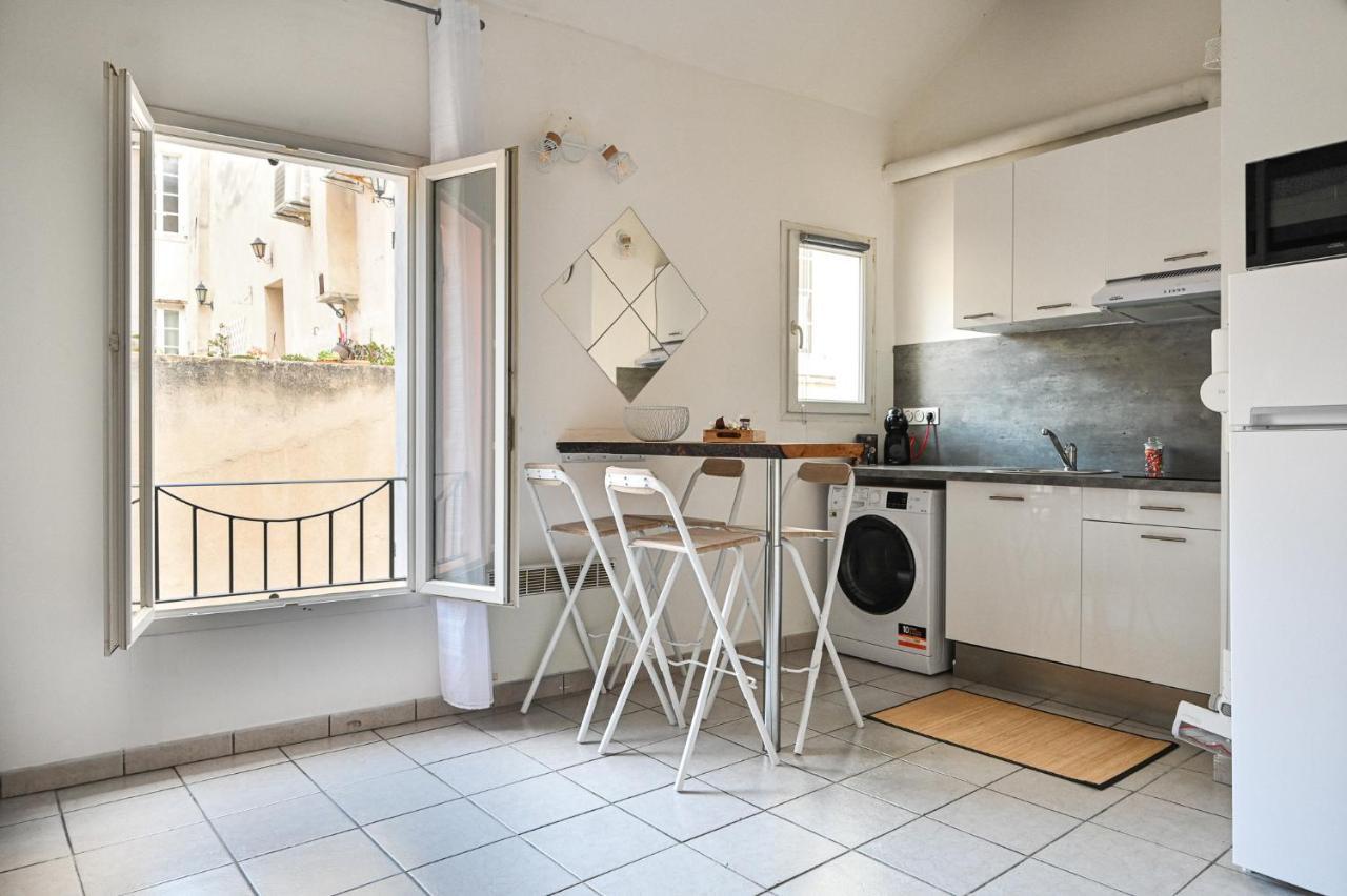 Jolie Appartement Climatise La Ciotat Kültér fotó