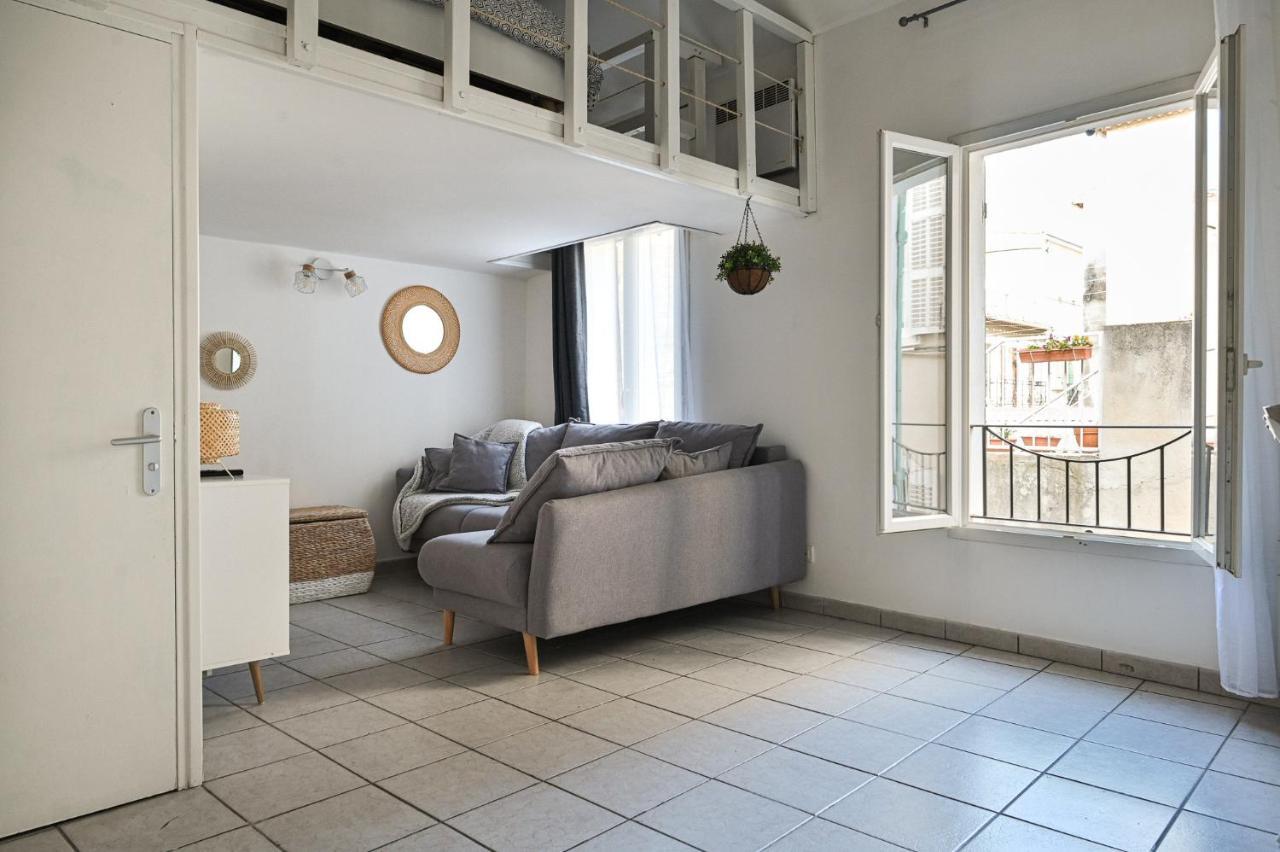 Jolie Appartement Climatise La Ciotat Kültér fotó