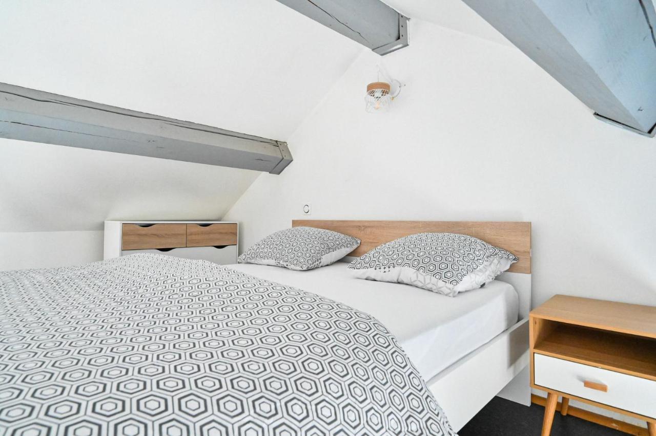 Jolie Appartement Climatise La Ciotat Kültér fotó