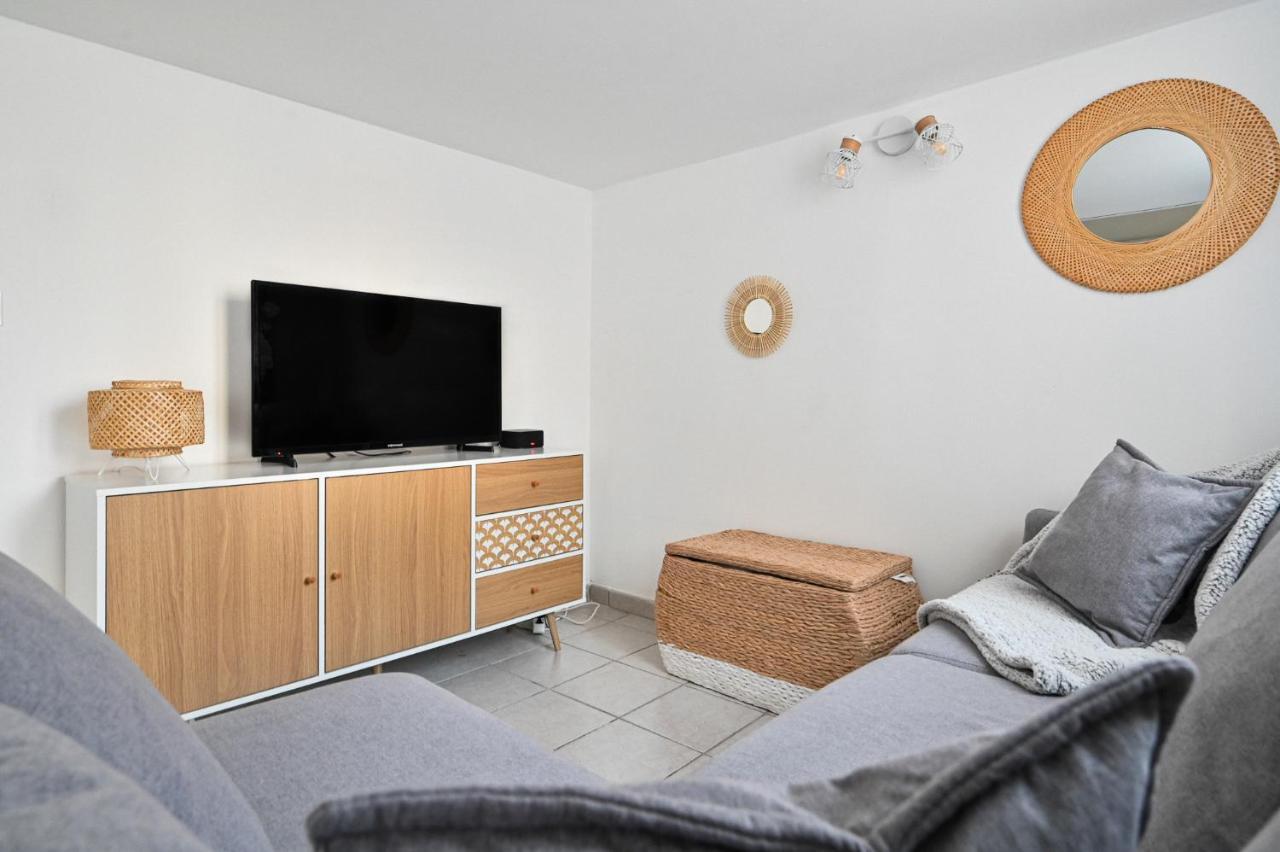 Jolie Appartement Climatise La Ciotat Kültér fotó