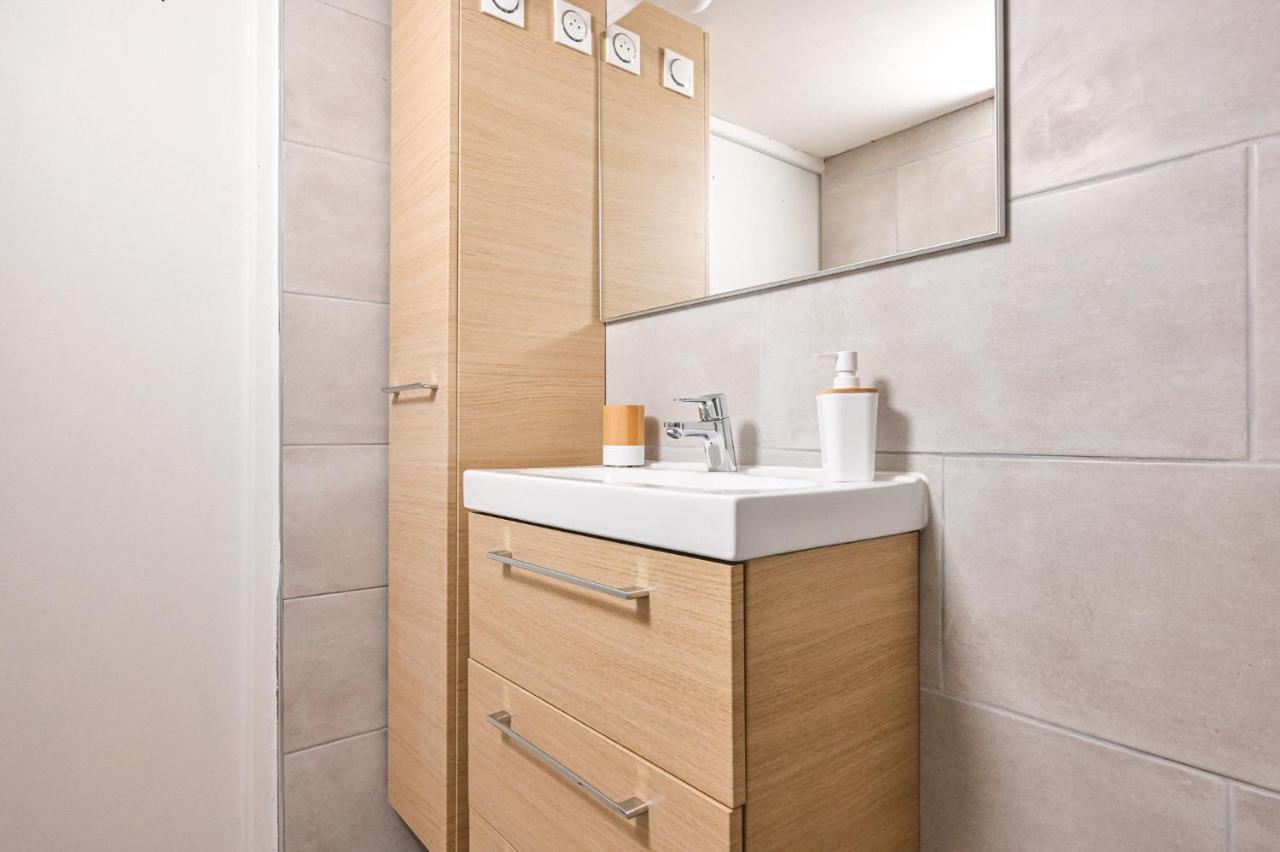 Jolie Appartement Climatise La Ciotat Kültér fotó